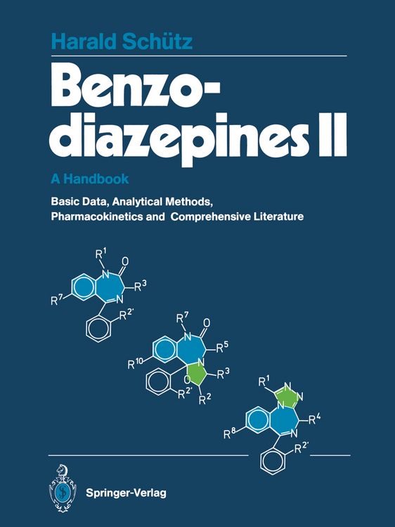 Produktbild: Benzodiazepines II