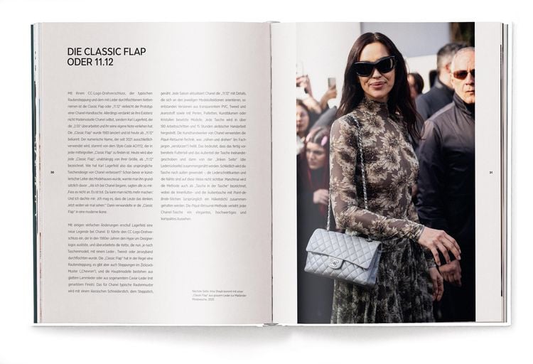 Produktbild: Chanel Bags: Der ultimative Guide