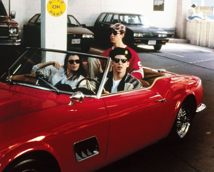 Produktbild: Ferris macht blau