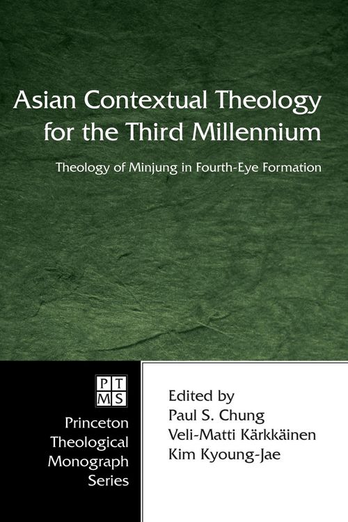 Produktbild: Asian Contextual Theology for the Third Millennium