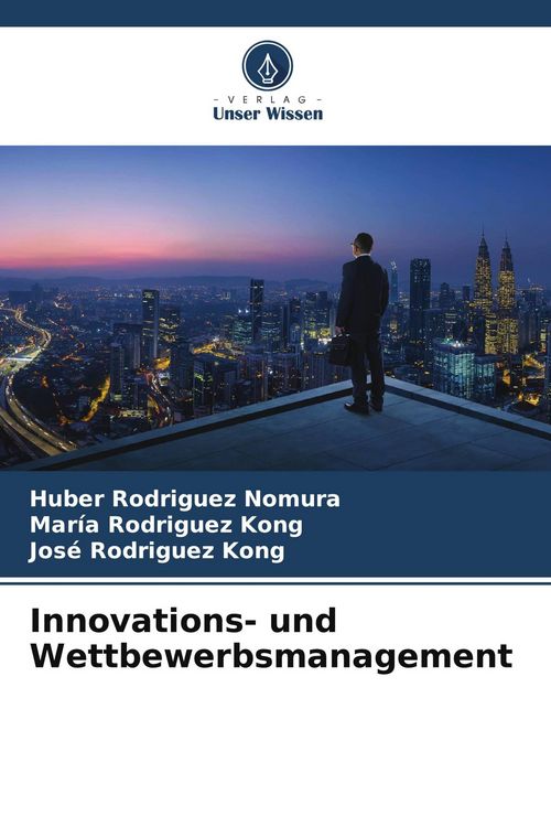 Produktbild: Innovations- und Wettbewerbsmanagement
