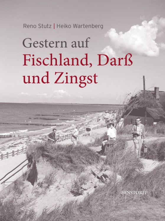 Produktbild: Gestern auf Fischland, Dar&szlig; und Zingst