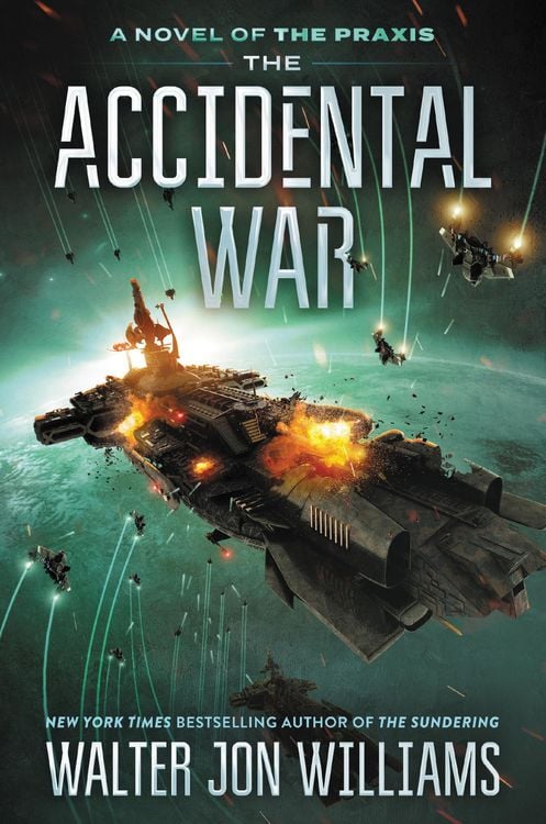 Produktbild: The Accidental War