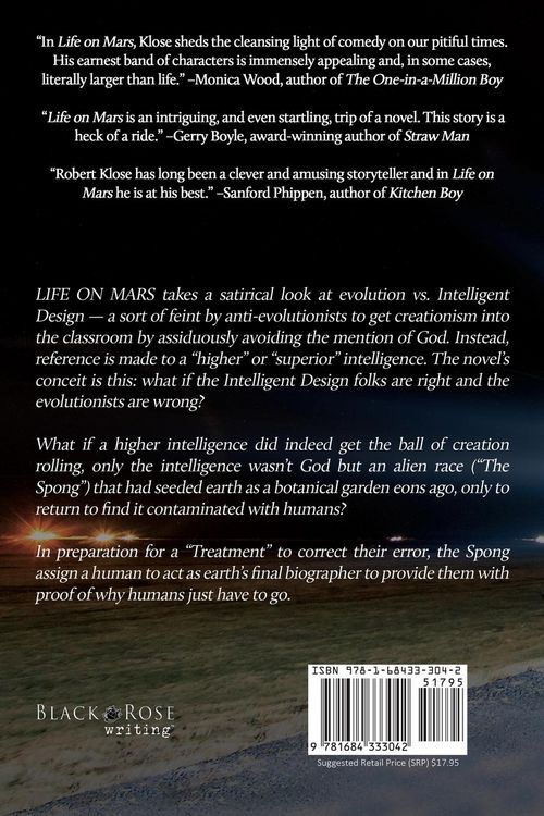 Produktbild: Life on Mars