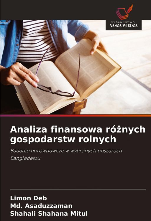 Produktbild: Analiza finansowa r&oacute;&iquest;nych gospodarstw rolnych
