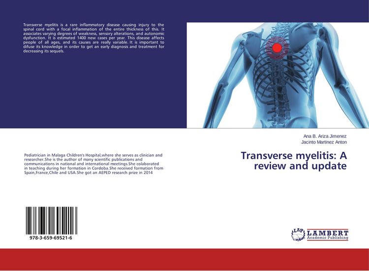 Produktbild: Transverse myelitis: A review and update