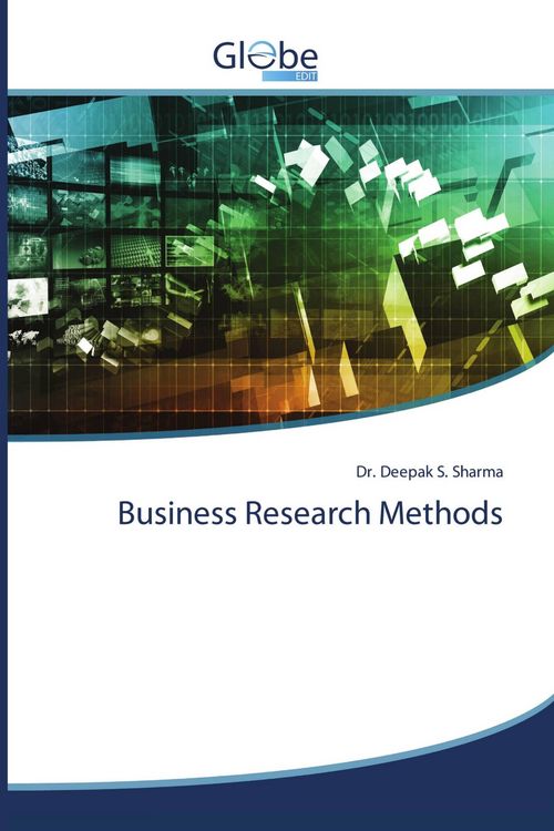 Produktbild: Business Research Methods