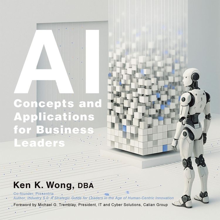 Produktbild: AI Concepts and Applications for Business Leaders