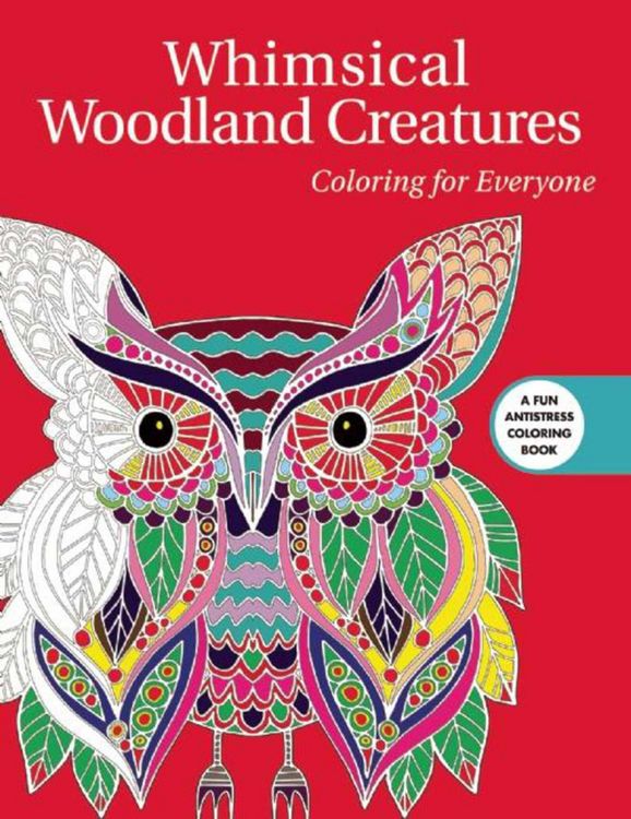 Produktbild: Whimsical Woodland Creatures