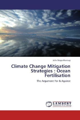 Produktbild: Mayo-Ramsay, J: Climate Change Mitigation Strategies : Ocean