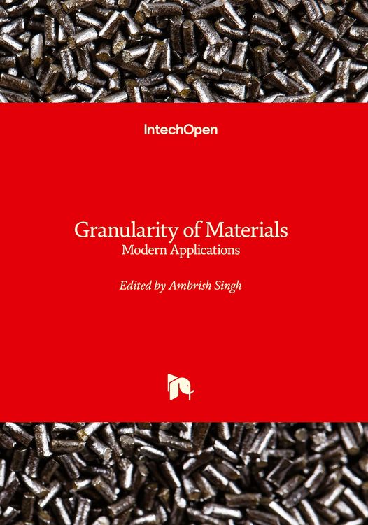 Produktbild: Granularity of Materials