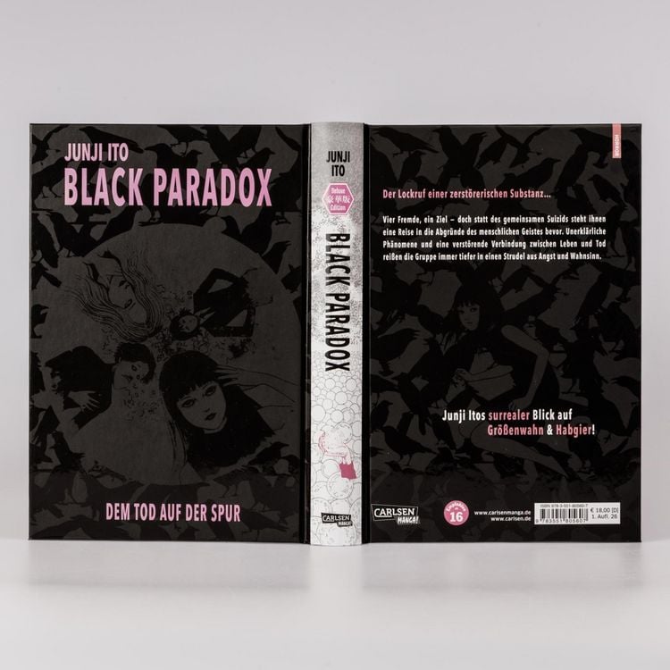 Produktbild: Black Paradox