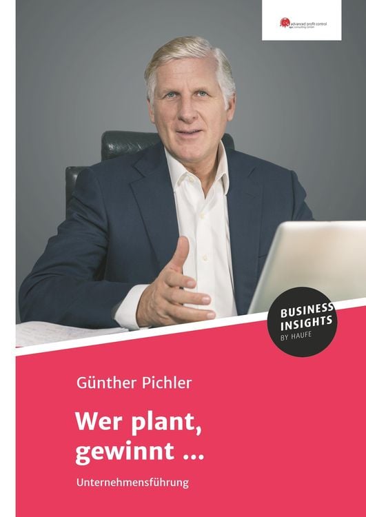 Produktbild: Wer plant, gewinnt ...
