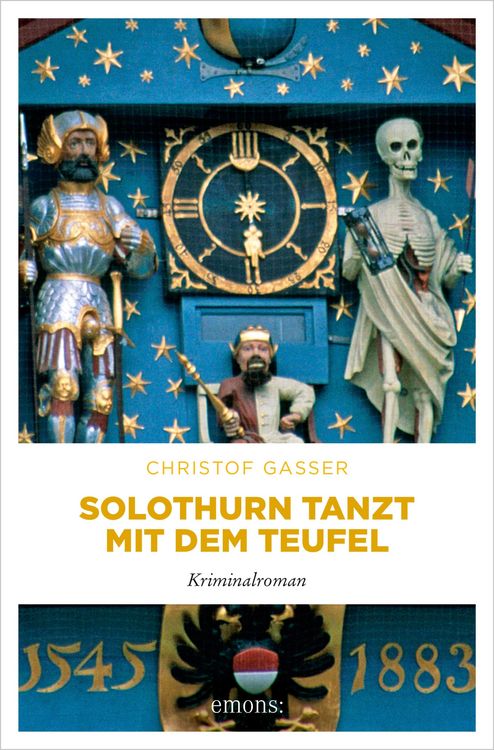 Produktbild: Solothurn tanzt mit dem Teufel