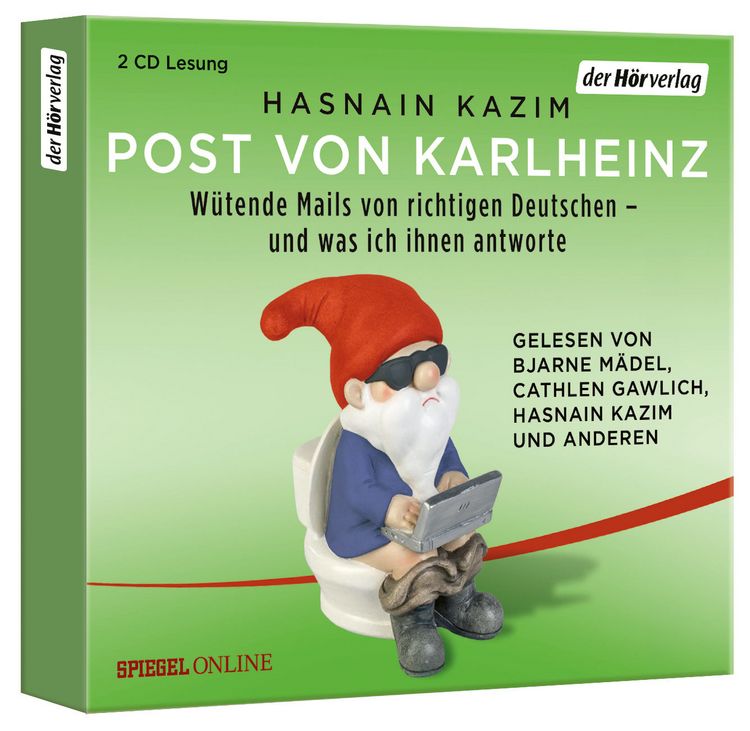 Produktbild: Post von Karlheinz