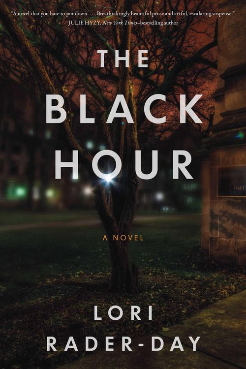 Produktbild: Black Hour