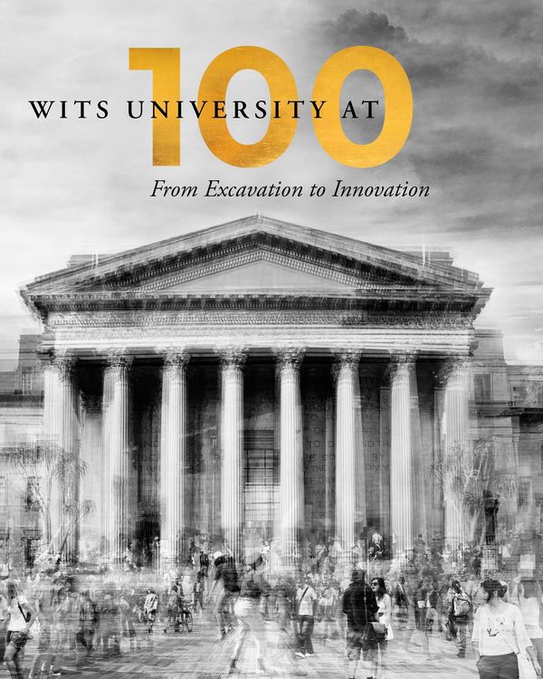 Produktbild: Wits University at 100