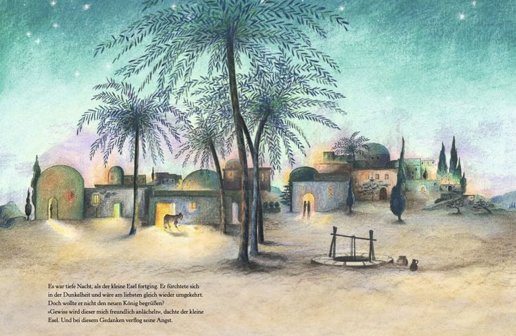 Produktbild: Ein Esel geht nach Bethlehem