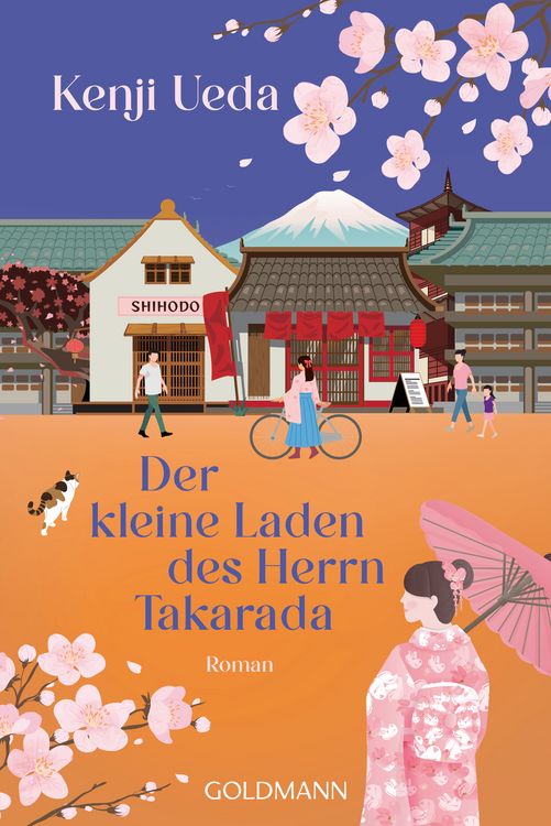 Produktbild: Der kleine Laden des Herrn Takarada