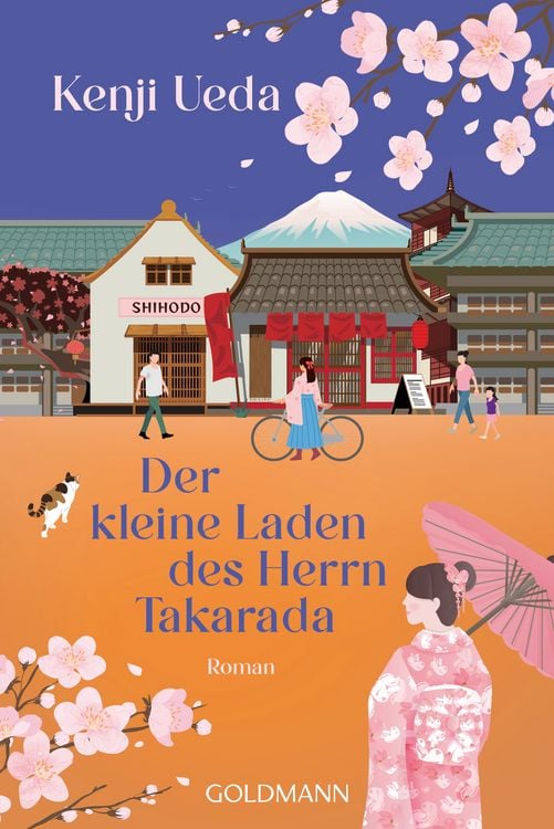 Produktbild: Der kleine Laden des Herrn Takarada