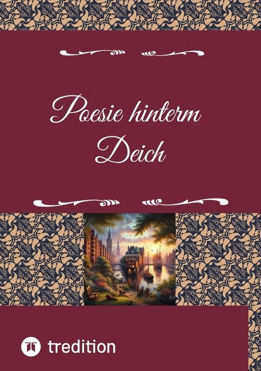 Produktbild: Poesie hinterm Deich