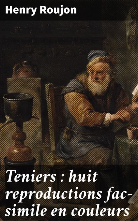 Produktbild: Teniers : huit reproductions fac-simile en couleurs