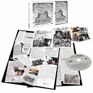 Produktbild: Kreator/Tormentor: Bonecrushing Demos & Rehearsals '84-'85 (
