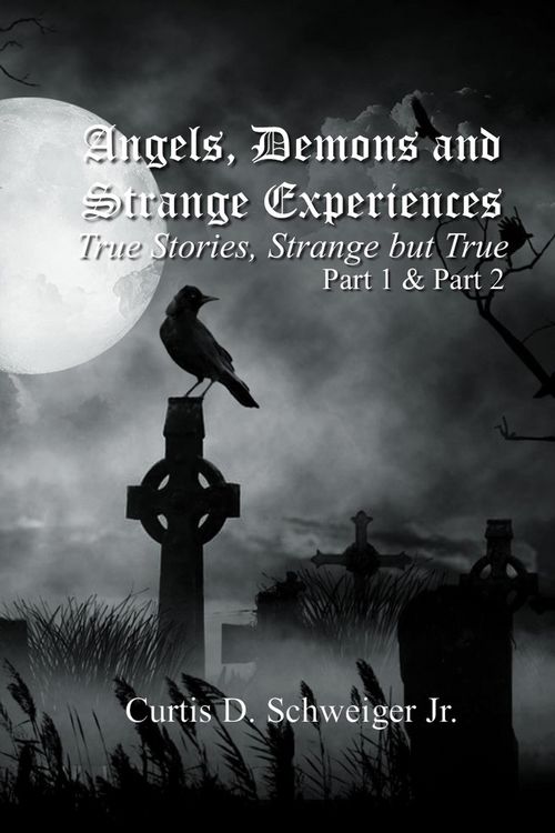 Produktbild: "Angels Demons And Strange Experiences" Part 1, 2, (Part1,2)