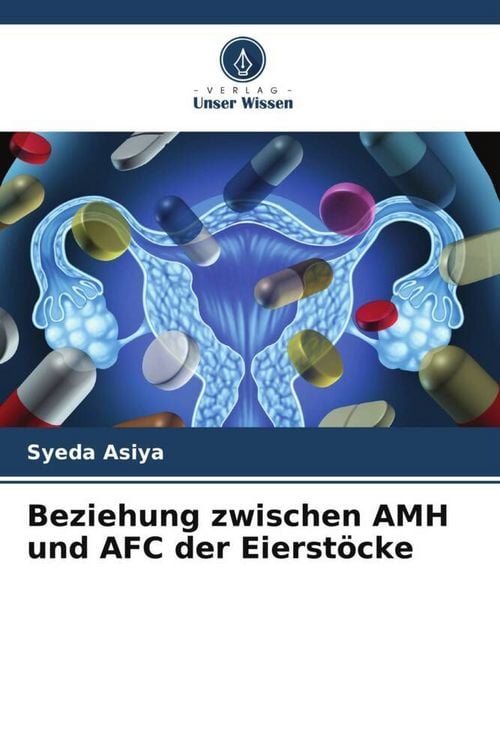 Produktbild: Beziehung zwischen AMH und AFC der Eierst&ouml;cke