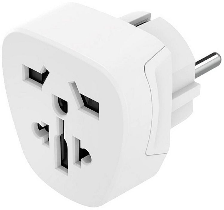 Produktbild: Hama 00223456 Reiseadapter