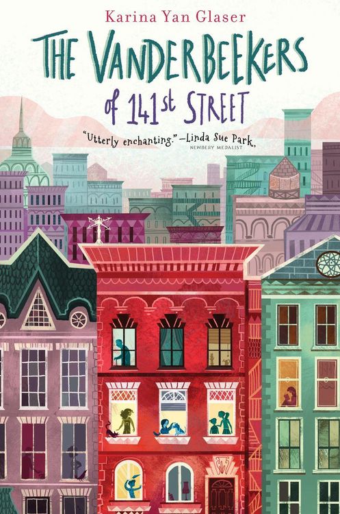 Produktbild: The Vanderbeekers of 141st Street