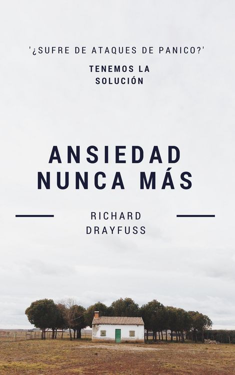 Produktbild: Ansiedad Nunca Mas