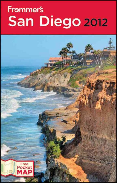 Produktbild: Frommer's San Diego 2012