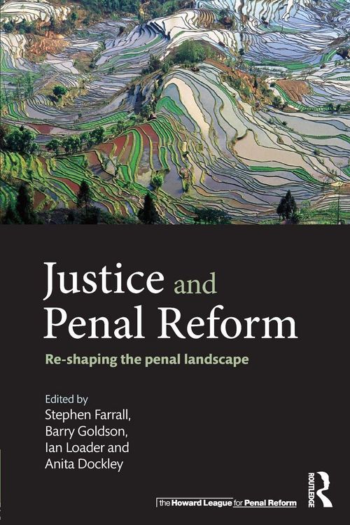 Produktbild: Justice and Penal Reform