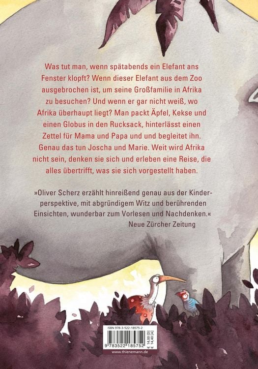 Produktbild: Wir sind nachher wieder da, wir m&uuml;ssen kurz nach Afrika