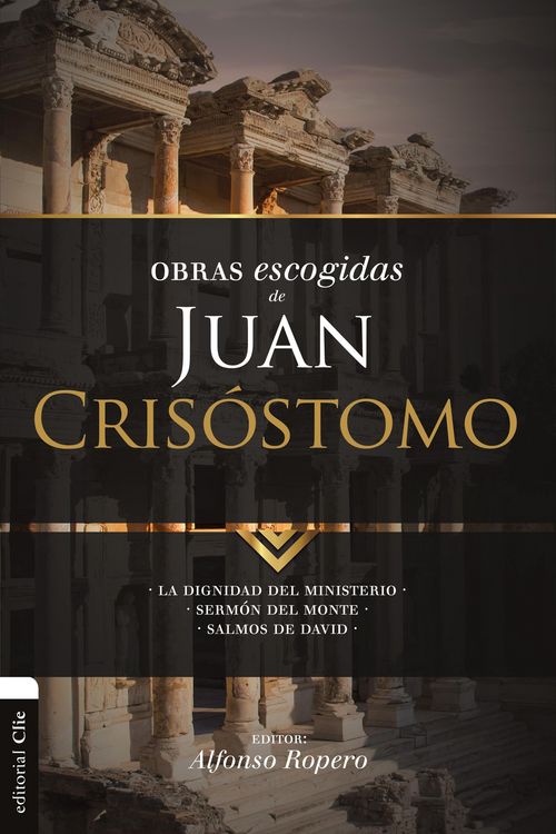 Produktbild: Obras escogidas de Juan Cris&oacute;stomo