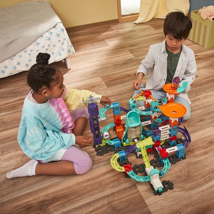 Produktbild: Marble Rush - Space Magnetic Set XL300 E