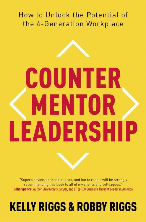Produktbild: Counter Mentor Leadership