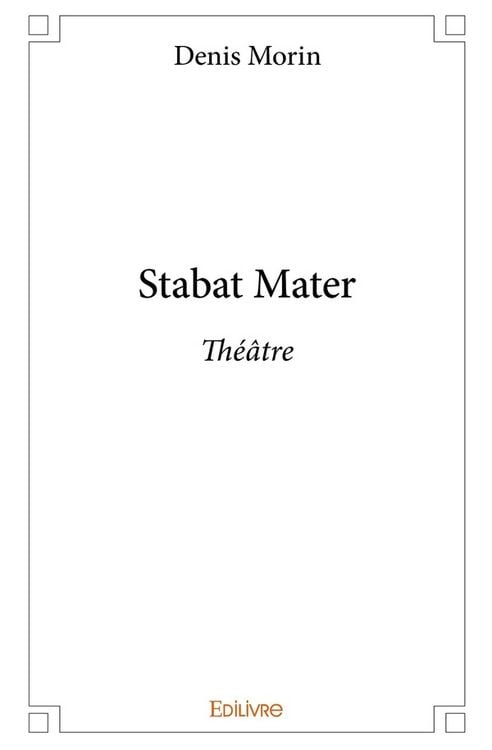 Produktbild: Stabat Mater