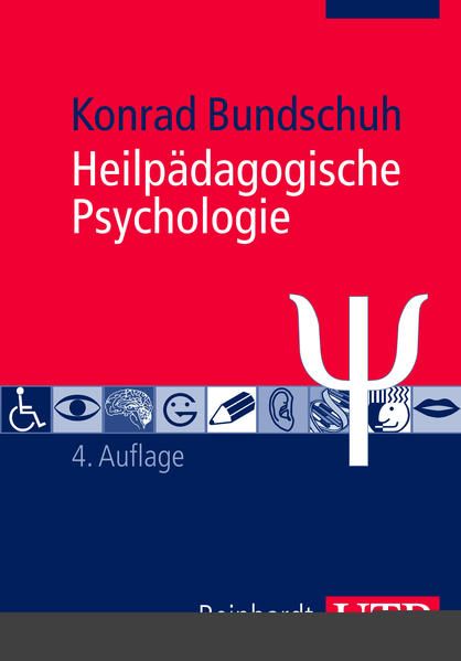 Produktbild: Heilp&auml;dagogische Psychologie