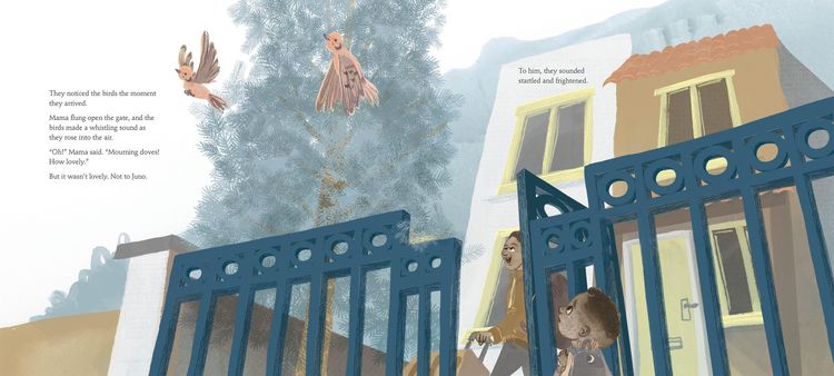 Produktbild: A Terrible Place for a Nest