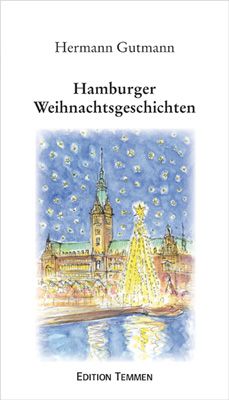 Produktbild: Hamburger Weihnachtsgeschichten