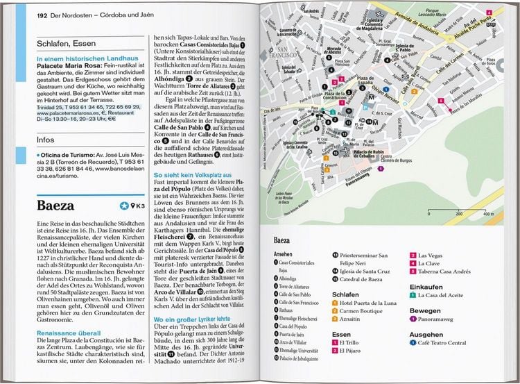 Produktbild: DUMONT Reise-Taschenbuch Reisef&uuml;hrer Andalusien