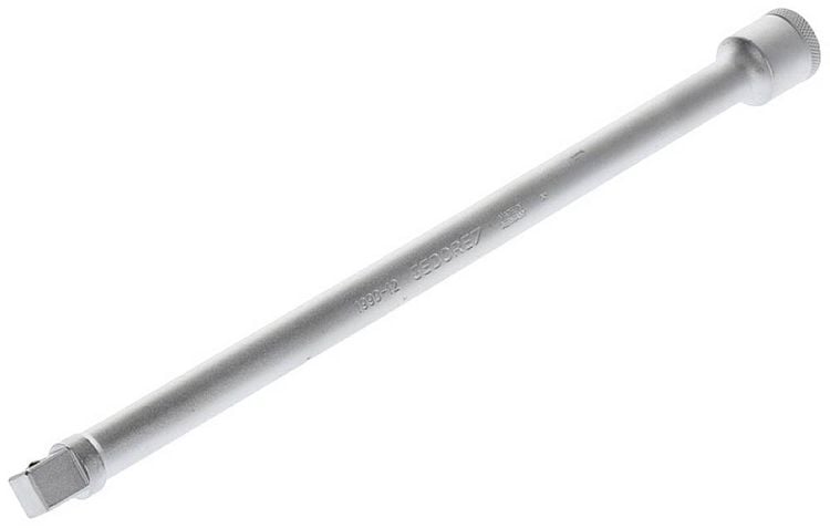 Produktbild: Gedore 1990-12 6129950 Steckschl&uuml;sselverl&auml;ngerung Antrieb 1/2\" (12.5 mm) 305mm 1St.
