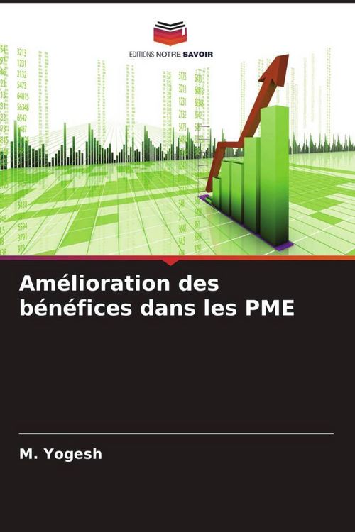 Produktbild: Am&eacute;lioration des b&eacute;n&eacute;fices dans les PME