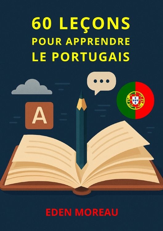 Produktbild: 60 Le&ccedil;ons pour Apprendre le Portugais