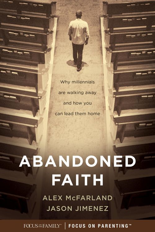 Produktbild: Abandoned Faith