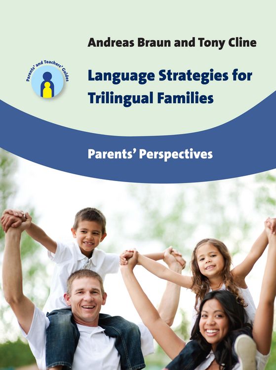 Produktbild: Language Strategies for Trilingual Families