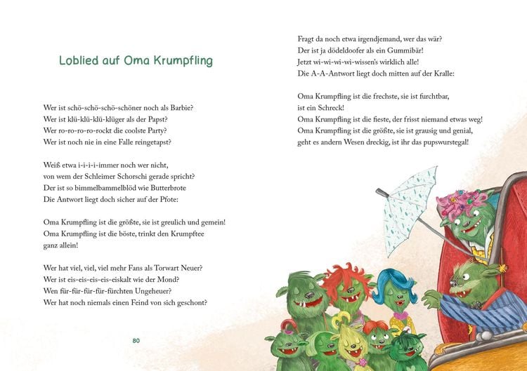 Produktbild: Die Krumpflinge - Ein Freund wie Egon