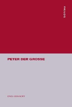 Produktbild: Donnert, E: Peter der Grosse